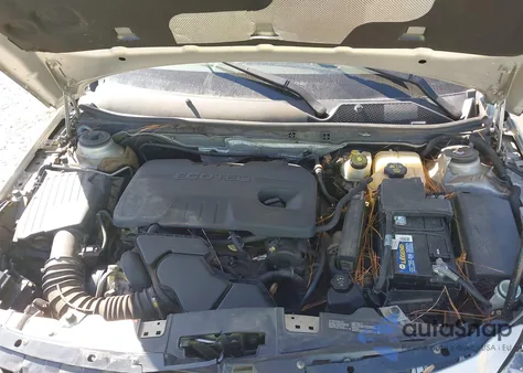 2011 Buick Regal Cxl Russelsheim from USA, damaged, VIN W04GN5EC4B1112064